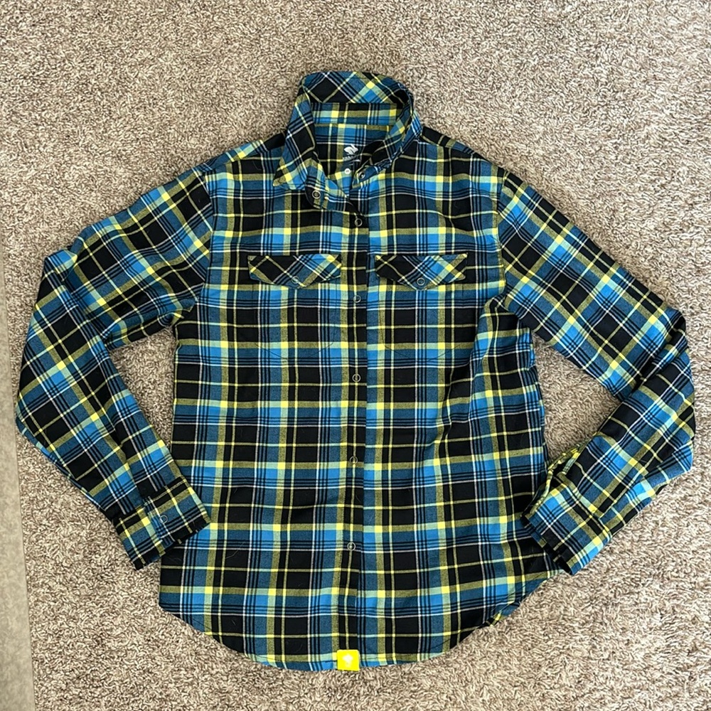 Rabbit high country soft flannel